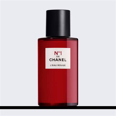 N°1 de Chanel L'Eau Rouge Chanel para Mujeres 